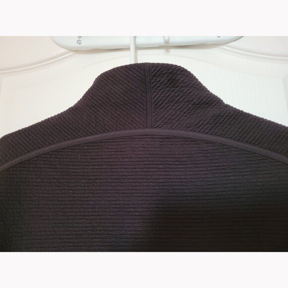 Lululemon On Repeat Mock Neck, Size 4, Black - Picture 10 of 12